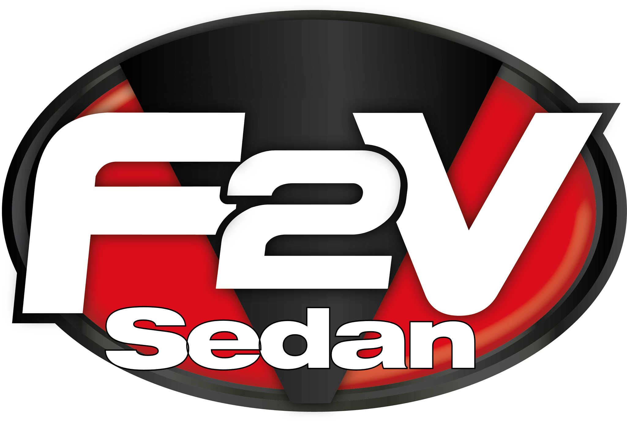 Logo F2V Sedan