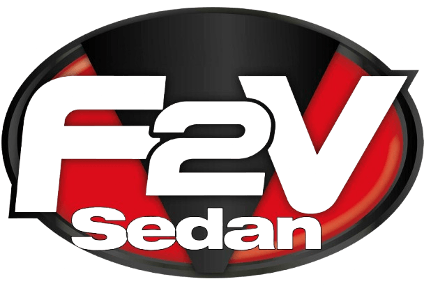 Logo F2V Sedan