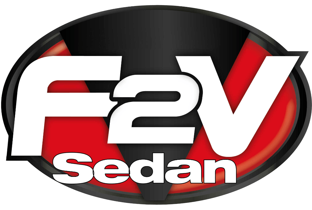 Logo F2V Sedan