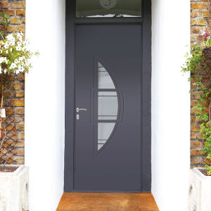 Image de porte d'entrée en composite