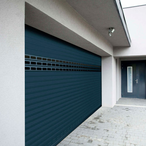 Porte de garage enroulables