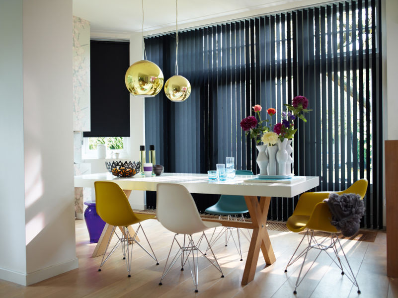 Bannière volet battants