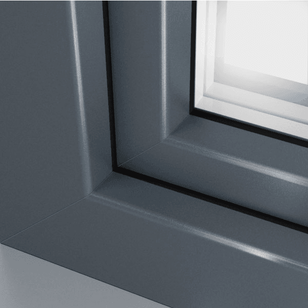 Couleur de fenêtres