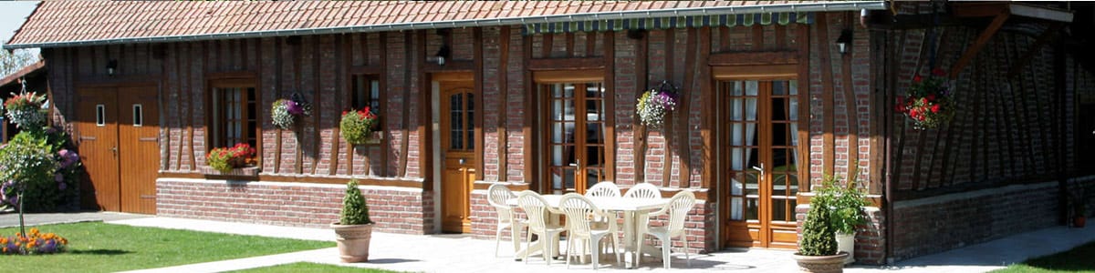 Bannière volets & stores