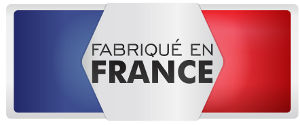 Badge facbrication française