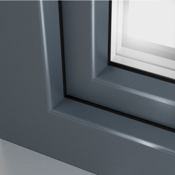 Couleur de fenêtres