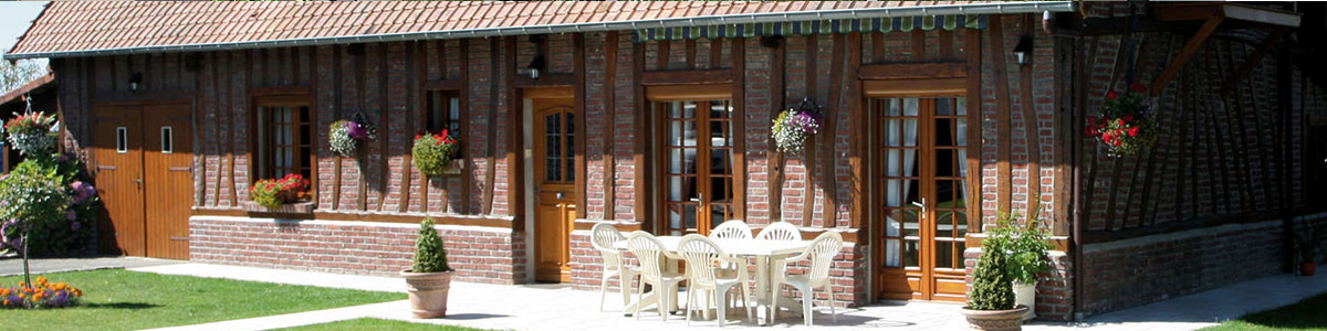 Bannière volets & stores